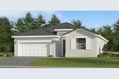 3818 NW 46th St, Cape Coral, FL 33993 - Photo 1