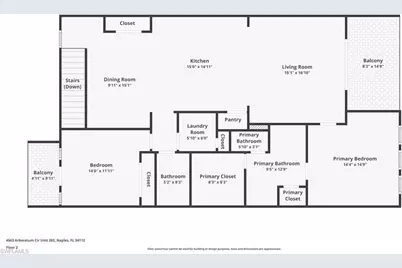 4563 Arboretum Cir #202, Naples, FL 34112 - Photo 22