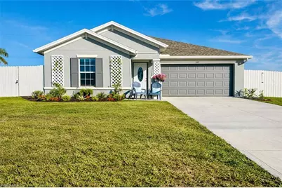 1427 NW 18th Ter, Cape Coral, FL 33993 - Photo 1