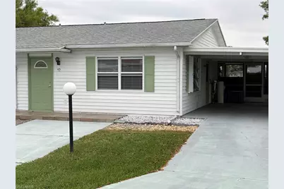 12 Desert Candle Cir, Lehigh Acres, FL 33936 - Photo 2