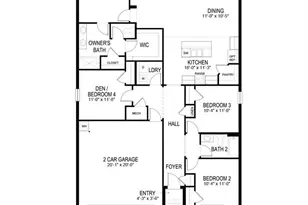 2905 62nd St W, Lehigh Acres, FL 33971 - Photo 2