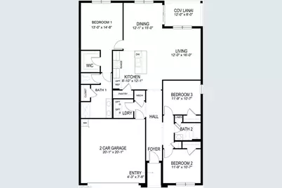 529 NE 15th Ter, Cape Coral, FL 33909 - Photo 2