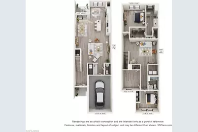 3089 Juniper Way, Naples, FL 34112 - Photo 2