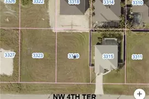 3319 NW 4th Terrace, Cape Coral, FL 33993 - Photo 1