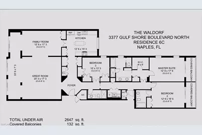 3377 Gulf Shore Blvd N #6C, Naples, FL 34103 - Photo 20