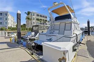 48' Boat Slip G-18 Gulf Harbour Marina, Fort Myers, FL 33908 - Photo 4