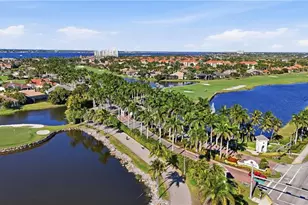 50' Boat Slip E-26 Gulf Harbour Marina, Fort Myers, FL 33908 - Photo 16