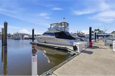 Gulf Harbour Marina E-26, Fort Myers, FL 33908 - Photo 2