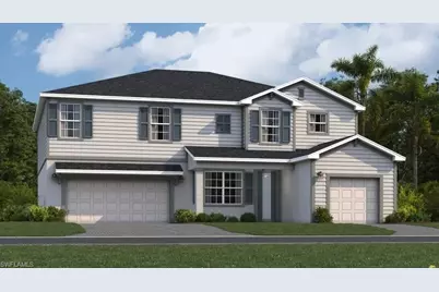 17450 Saddleback Loop, North Fort Myers, FL 33917 - Photo 1