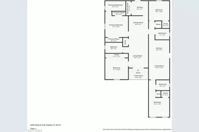 4393 32nd Ave SE, Naples, FL 34117 - Photo 46