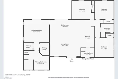 23208 W El Dorado Ave, Bonita Springs, FL 34134 - Photo 32