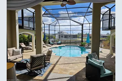 4014 Jacaranda Pkwy W, Cape Coral, FL 33993 - Photo 2