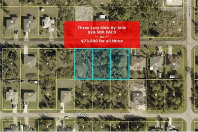 2911 45th St W, Lehigh Acres, FL 33971 - Photo 1