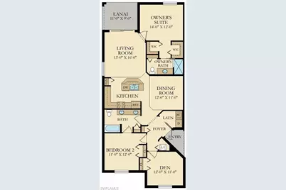 15285 Green Acres #428, Babcock Ranch, FL 33982 - Photo 10