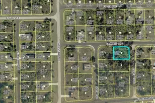 840 Roma Ave S, Lehigh Acres, FL 33974 - Photo 2