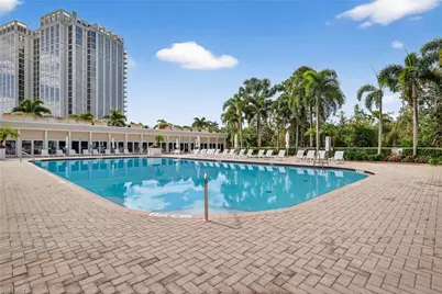 7117 Pelican Bay Blvd #1408, Naples, FL 34108 - Photo 20