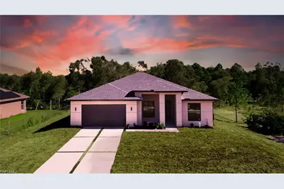 861 Bancroft Ave, Lehigh Acres, FL 33974 - Photo 1