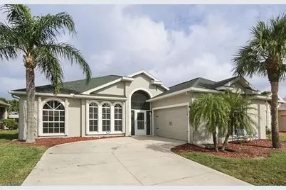 9346 Palm Island Cir, North Fort Myers, FL 33903 - Photo 1