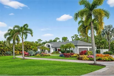 6461 Livingston Woods Ln, Naples, FL 34109 - Photo 1