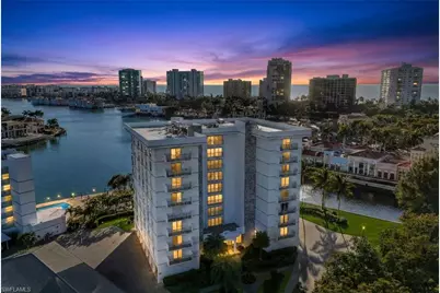 250 Park Shore Dr #801, Naples, FL 34103 - Photo 2