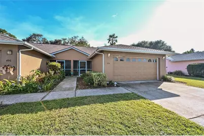 494 Saint Andrews Blvd #14, Naples, FL 34113 - Photo 1