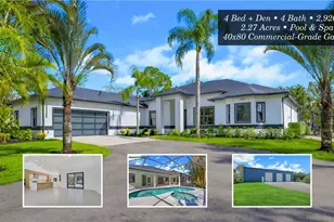 730 29th St SW, Naples, FL 34117 - Photo 1