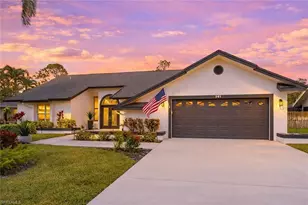 261 Kirtland Dr, Naples, FL 34110 - Photo 1