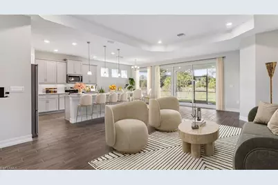 556 Spring Hill Lake Loop, Cape Coral, FL 33993 - Photo 4