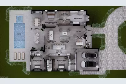 1343 12th St N, Naples, FL 34102 - Photo 2