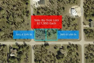 3003 East 10th Street, Lehigh Acres, FL 33972 - Photo 1