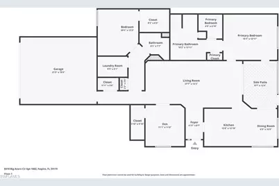 8310 Big Acorn Cir #1002, Naples, FL 34119 - Photo 44
