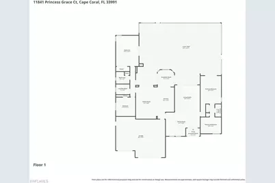 11841 Princess Grace Ct, Cape Coral, FL 33991 - Photo 42