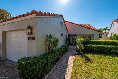 515 Beachwalk Cir, Naples, FL 34108 - Photo 1