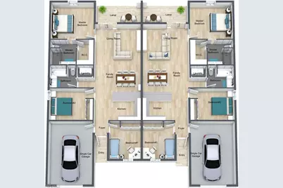 1016/1018 Diplomat Pkwy E, Cape Coral, FL 33909 - Photo 4