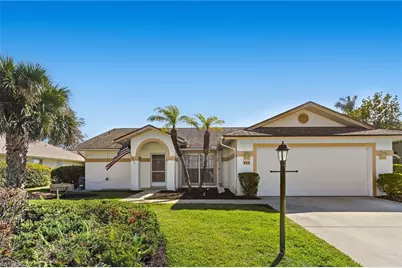 842 Charlemagne Blvd, Naples, FL 34112 - Photo 1