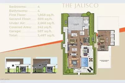 3854 Grove Cir, Naples, FL 34112 - Photo 8