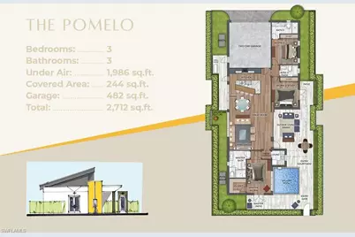 3854 Grove Cir, Naples, FL 34112 - Photo 6