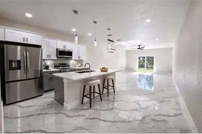 2423 Milton Ave S, Lehigh Acres, FL 33973 - Photo 4