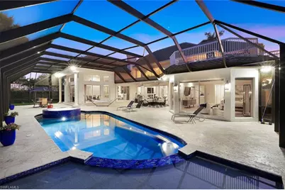 12924 Bald Cypress Ln, Naples, FL 34119 - Photo 2