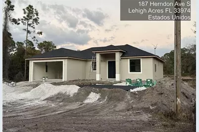 187 Herndon Ave, Lehigh Acres, FL 33974 - Photo 1