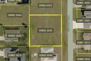 2720 SW 21st Ave, Cape Coral, FL 33914 - Photo 1