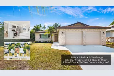 3148 Apache St, Fort Myers, FL 33916 - Photo 1