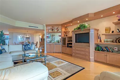 7117 Pelican Bay Blvd #701, Naples, FL 34108 - Photo 4