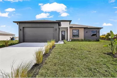 316 NW 10th St, Cape Coral, FL 33993 - Photo 1