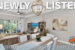8180 Sanctuary Dr, Naples, FL 34104 - Photo 1