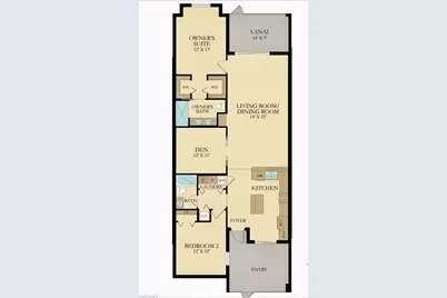 5445 Double Eagle Cir #3012, Ave Maria, FL 34142 - Photo 44