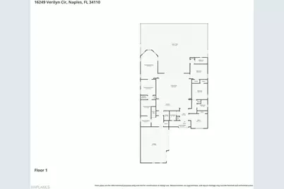 16249 Verilyn Cir, Naples, FL 34110 - Photo 46