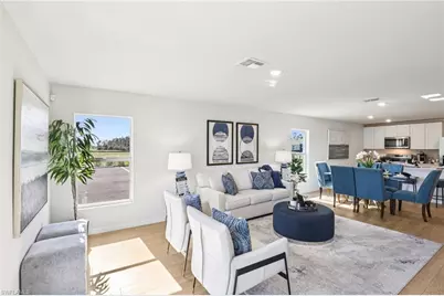 8022 Cedar Key Way, Lehigh Acres, FL 33905 - Photo 4