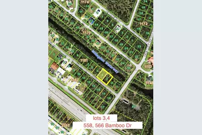 518,526,534,558,566,335 Bamboo Dr, Port Charlotte, FL 33954 - Photo 2
