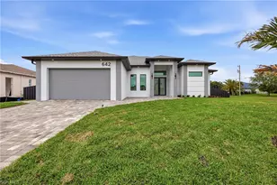 642 NW 28th Terrace, Cape Coral, FL 33993 - Photo 1